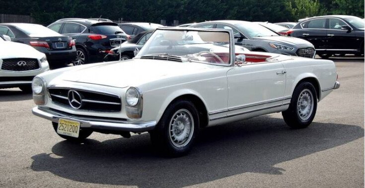 Photo for 1966 Mercedes-Benz 230SL